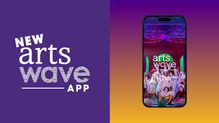 The allnew ArtsWave App [upl. by Cassy11]