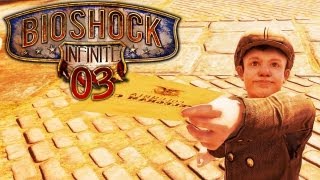 BIOSHOCK INFINITE HD 003  Jahrmarkt [upl. by Zeph148]