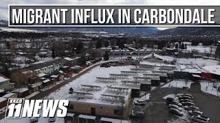 Colorado mountain town says it can’t handle 125 arriving migrants [upl. by Amis]