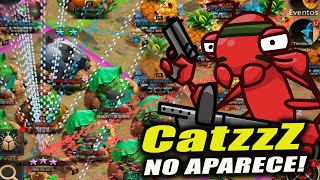 🏜️ Tpx empieza a presionar al campamento azul🔵LAD 297WoW 550🔵VS🔴TPX 314🌏The Ants UK🐜 [upl. by Henryson360]