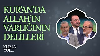 Kuranda Allahın Varlığı ve Varlığının Delilleri  Kuran Yolu [upl. by Ddart]