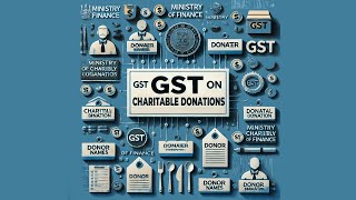 GST Exemption on Charitable Donations Explained Circular No 116352019GST [upl. by Suoiluj832]