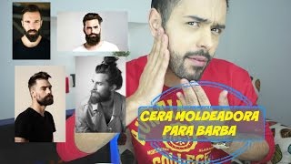 CERA PARA LA BARBA HÁZLA TU MISMO XELBOR [upl. by Aramot]