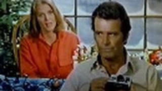 Polaroid with James Garner amp Mariette Hartley  quotGift Guessingquot Commercial 1980 [upl. by Karleen]