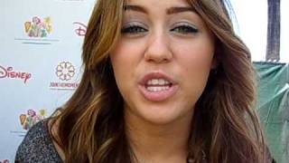 J14 Exclusive  Miley Cyrus quotWhen I was 14quot [upl. by Htiekal]