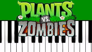 Plants Vs Zombies Theme [upl. by Sydelle]