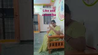 Ayyo shock ayava😂😂😂comedy shortvideos [upl. by Aneda]