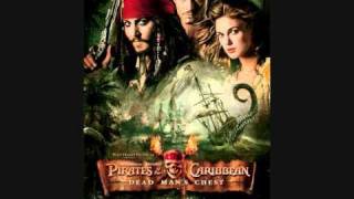 POTC 2 Unreleased Score  Bone Cages [upl. by Tlihcox514]