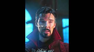 Seni her evrende seviyorumDr strange edit [upl. by Einneb]