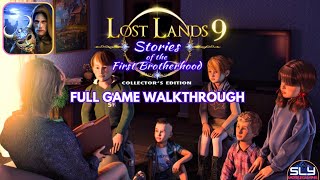 Lost Lands 9 Full Walkthrough [upl. by Male]