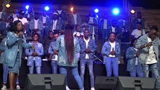 Chisipite Worship Team  GPWG4 1 [upl. by Malachi]