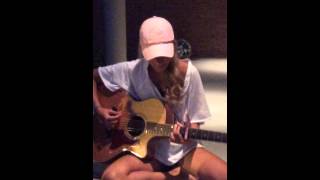 John Denver  quotCountry Roadquot Emily Ann Roberts Cover Video [upl. by Bruner752]