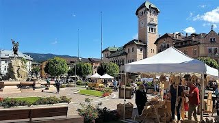 ASIAGO  una Bellissima città nellaltopiano Veneto  comune di Vicenza 🇮🇹 Italia [upl. by Dania]