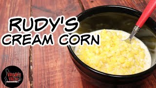 Rudys Cream Corn [upl. by Sauder]