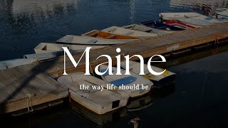 Ogunquit Maine in July [upl. by Asirrak]