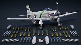 Skyraider Arsenal [upl. by Capello806]