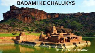 ANCIENT HISTORY BADAMI KE CHALUKYAS  LEC 3 HISTORY BY SURENDRA BHARAT [upl. by Domash]