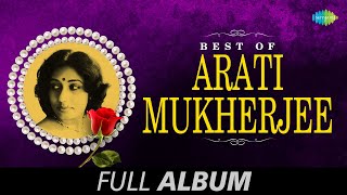 Best of Arati Mukherjee  Bengali Movie Songs Jukebox  Arati Mukherjee Songs [upl. by Erinna]