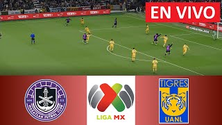 🔴 EN VIVO  Mazatlán FC vs Tigres  Liga MX Apertura 202425  Partido en vivo hoy [upl. by Muhcan]