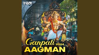 Ganpati Aagman 2024 [upl. by Fionnula]