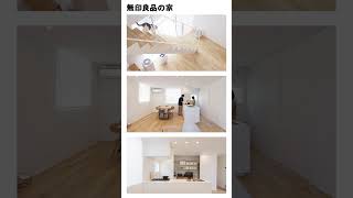 【無印良品の家ルームツアー】調和のとれた真っ白な壁が、心地よい空間を作りだす「窓の家」 [upl. by Gualterio516]