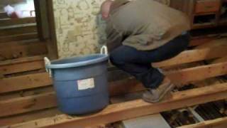 Mobile Home Floor Repair Trailer Floors [upl. by Casabonne450]