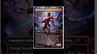 The marvel secret lair has officially dropped 🔥🔥🔥 mtg magicthegathering mtgcommander [upl. by Arundell]