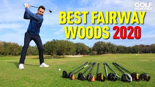 Golf Fairway Woods Comparison  G425 Max SIM2 Max Epic Speed [upl. by Atinehs409]