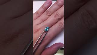 Paraiba Tourmaline 1ct [upl. by Nimref]