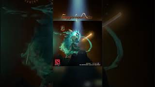 DOTA 2  Juggernaut skin 2styles  Bladeform legacy arcana popekhaledgaming ecinternetcafedota2 [upl. by Ching]