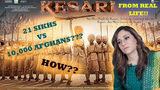 Kesari trailer reaction  Akshay Kumar  Parineeti Chopra  Suvinder Vicky [upl. by Hightower]