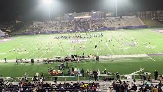 Sting Family Half Time 11124 [upl. by Gehlbach]