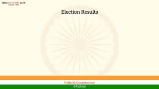 Pollachi Constituency Madras loksabha Election Result 1951 Damodaram INC [upl. by Danice]