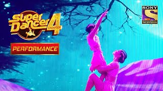 Neerja ने दिया quot Kehna Hi Kya quot पे Amazing Performance  Super Dancer 4  सुपर डांसर 4 [upl. by Myrilla]