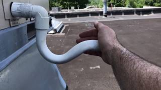 HVAC Why AC Sytems Have Condensate Traps [upl. by Goat373]