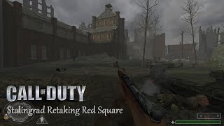 Call of Duty Stalingrad pt1 [upl. by Christen]