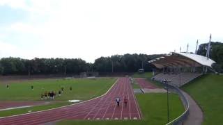 Stadion Gladbeck  Vestische Kampfbahn [upl. by Rachelle]