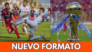 RESUMEN Así se jugará el Apertura 2021 de la Primera División de Fútbol de El Salvador [upl. by Seed]