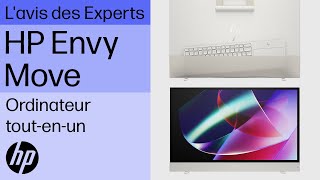 HP Envy Move  Review with HP Live Experts 2024 [upl. by Johanna]