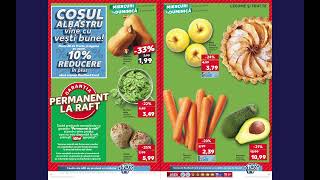 Kaufland catalogul pliant România 30 10 2024 [upl. by Aseek]