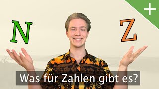 Natürliche und Ganze Zahlen  SoMussMathe  Zahlentheorie [upl. by Radley]