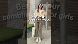 2100 Best colour combination for girls  Outfits Inspiration fashion [upl. by Avery]