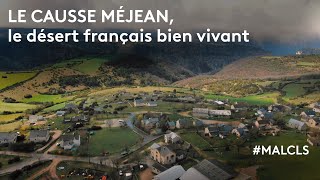 Le causse Méjean le désert français bien vivant [upl. by Ahseek]