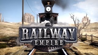 Railway Empire 2 Trailer [upl. by Llirrehs]