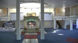 Live Diwan from El Sobrante Gurdwara Sahib  The Sikh Center of the San Francisco Bay Area [upl. by Einnim]