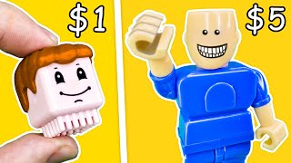 I tried CHEAP LEGO KNOCKOFFS [upl. by Kaenel]