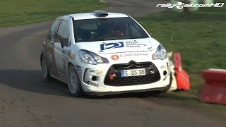 Test Day  Rallye Vogelsberg 2016 HD [upl. by Sirrom]