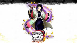 Demon Slayer  The Hinokami Chronicles  Shinobu Kocho Voice Japanese [upl. by Lennard]