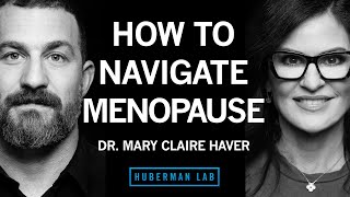 Dr Mary Claire Haver How to Navigate Menopause amp Perimenopause for Maximum Health amp Vitality [upl. by Nitin]