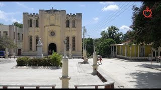 Banes la nueva acción pastoral de los Agustinos Recoletos en Cuba [upl. by Lejeune]